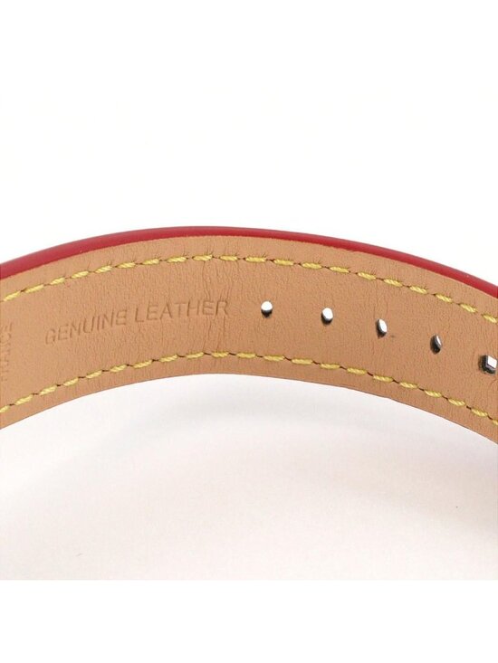 Louis Vuitton Tambour Slim Qa015 SS Quartz main image 6
